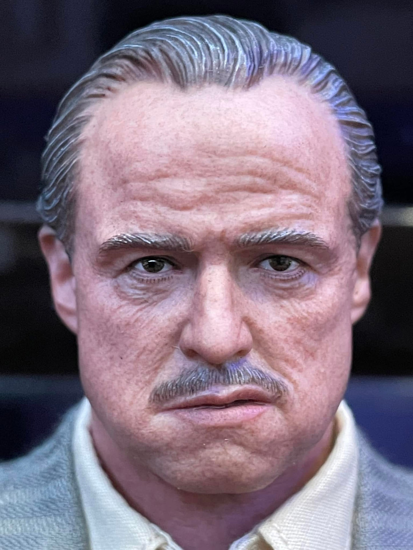 Pedido Figura Vito Corleone "The Godfather" (Golden Year version) marca Damtoys DMS033 escala 1/6