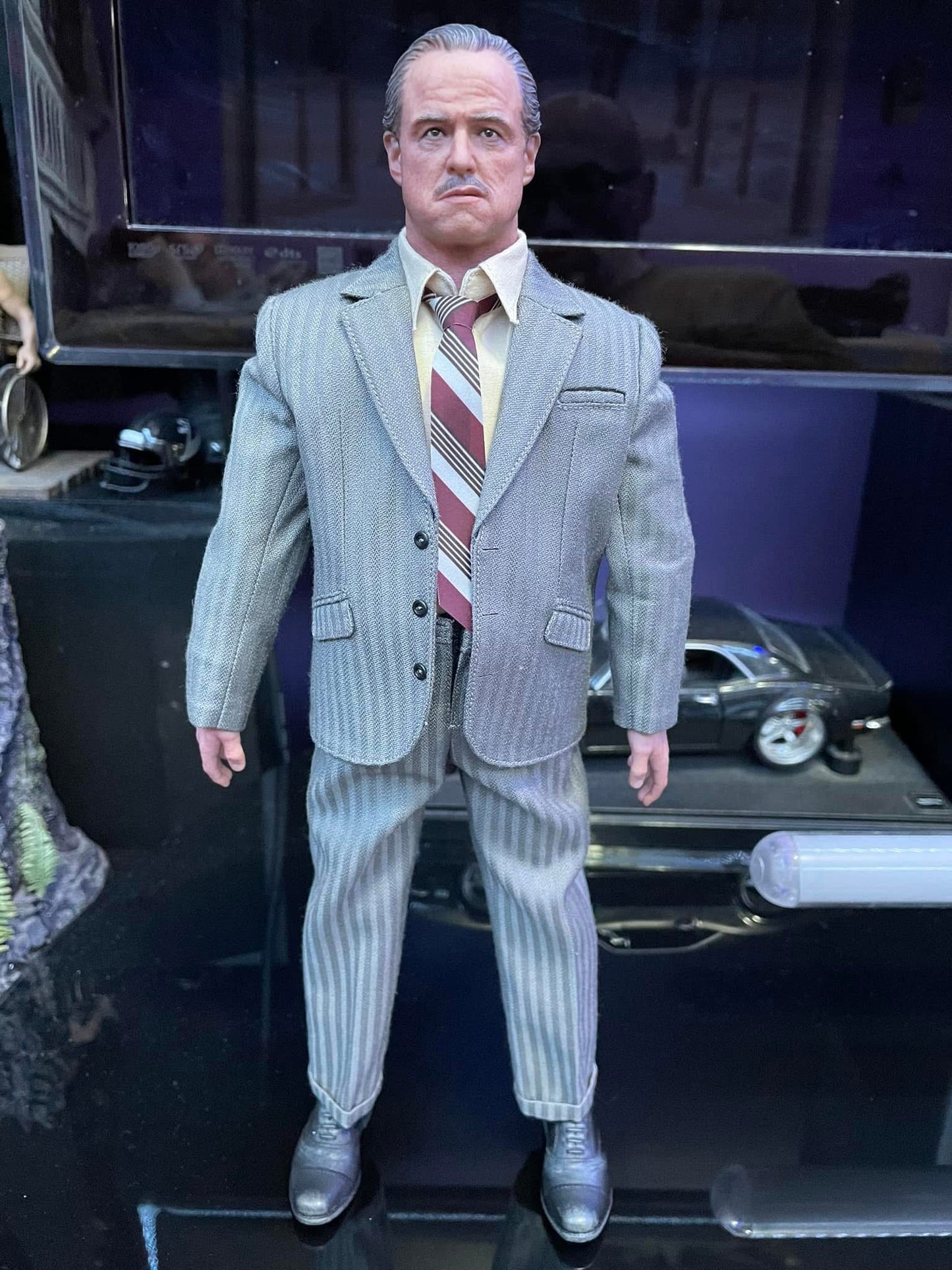 Pedido Figura Vito Corleone "The Godfather" (Golden Year version) marca Damtoys DMS033 escala 1/6