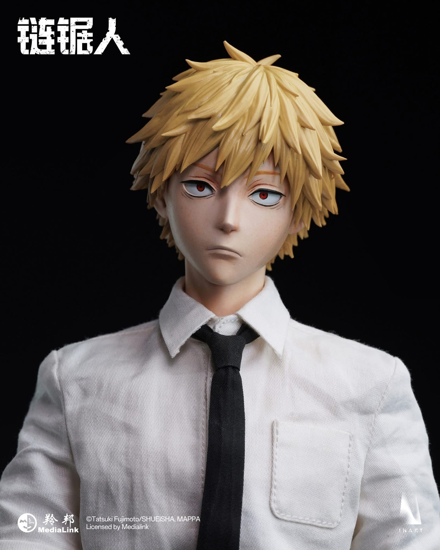 Preventa Figura DENJI - Chainsaw Man marca INART MAG016 escala 1/6