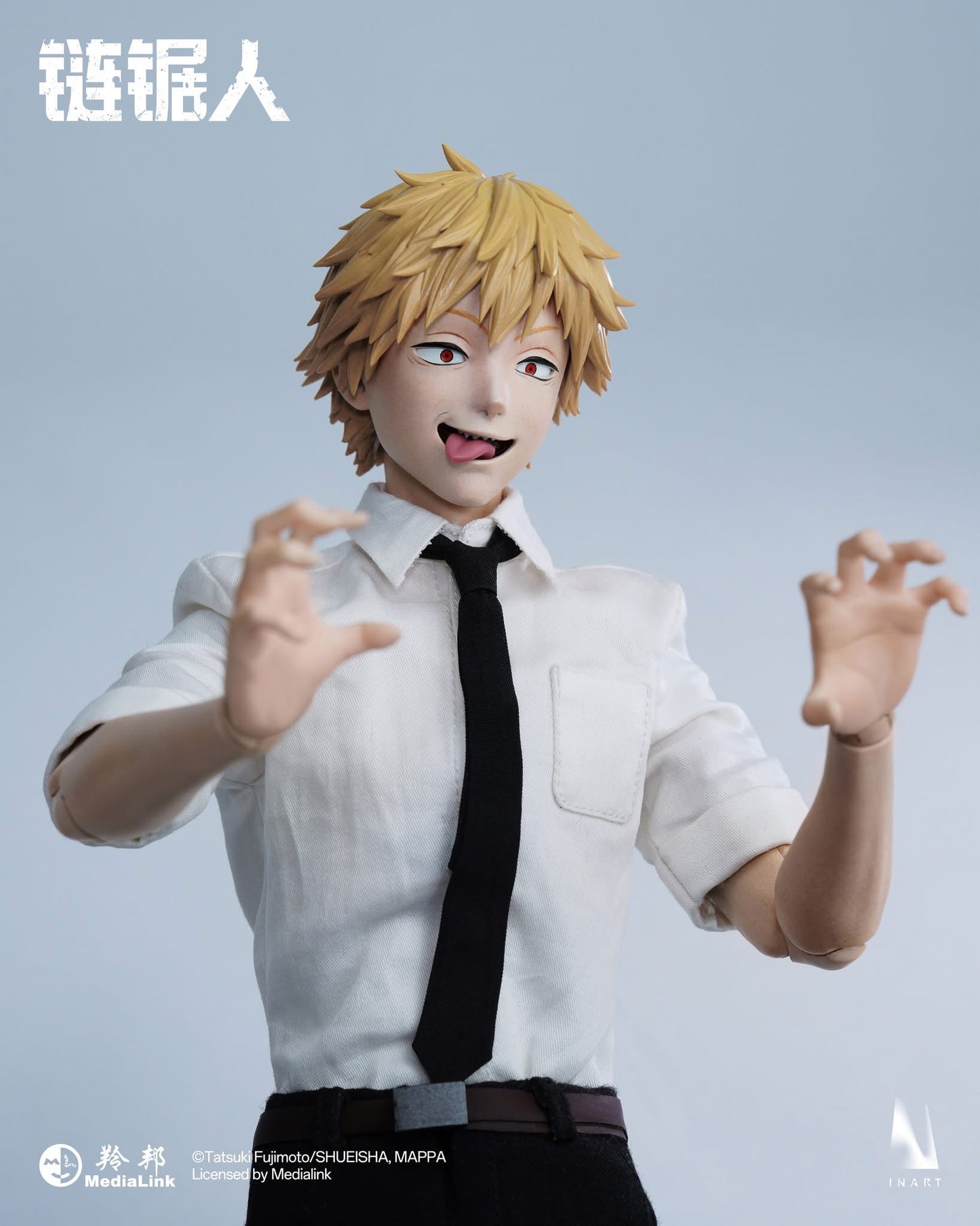 Preventa Figura DENJI - Chainsaw Man marca INART MAG016 escala 1/6