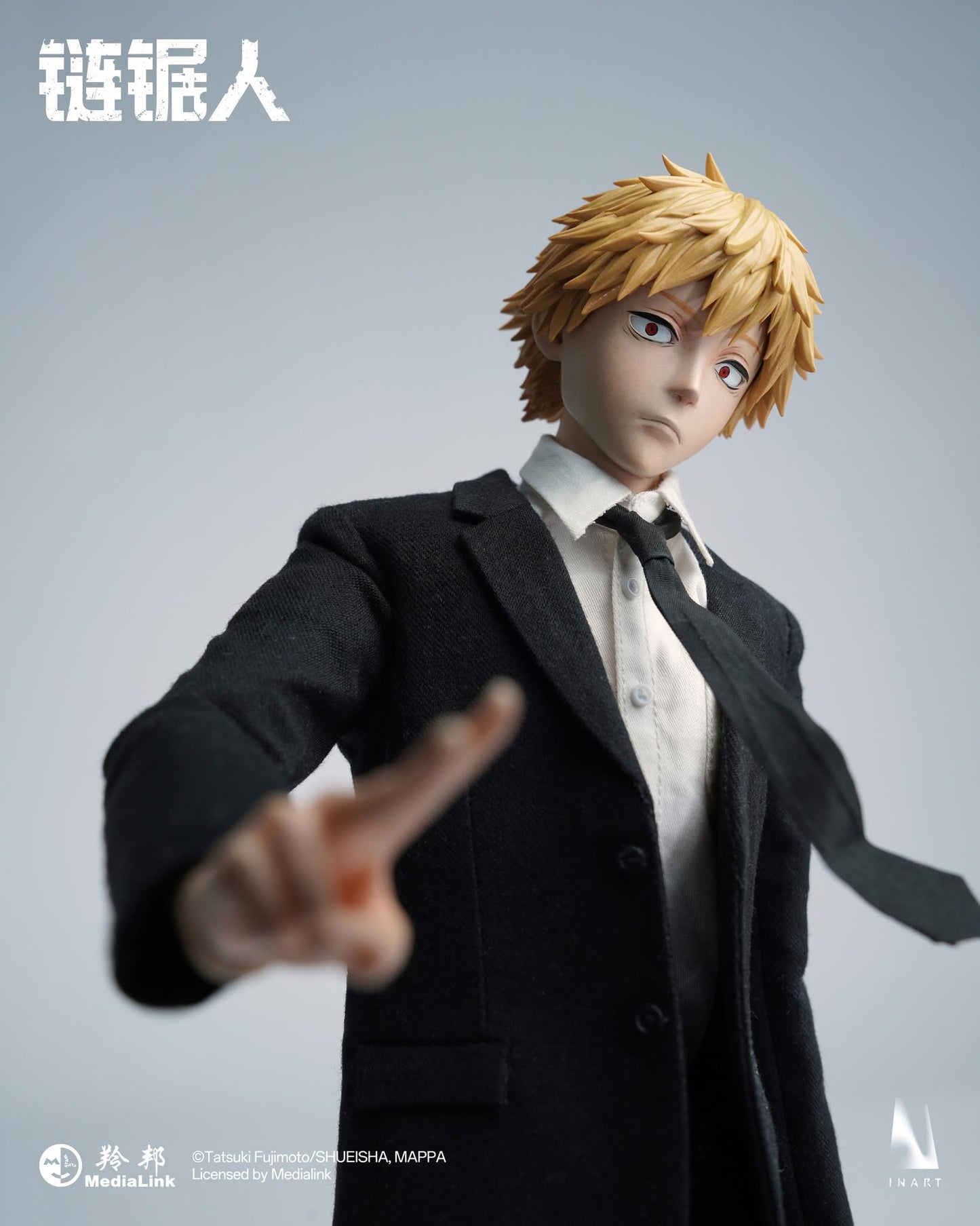 Preventa Figura DENJI - Chainsaw Man marca INART MAG016 escala 1/6