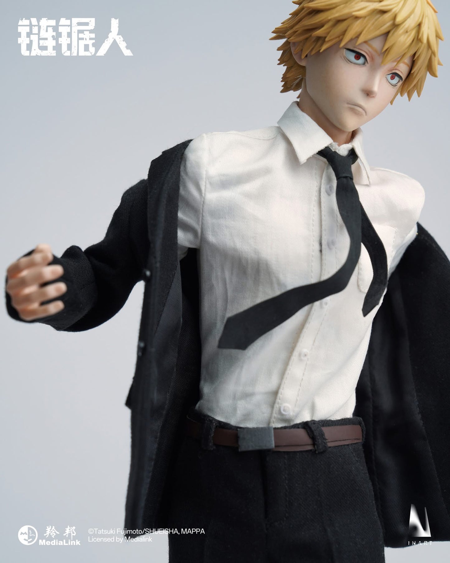 Preventa Figura DENJI - Chainsaw Man marca INART MAG016 escala 1/6