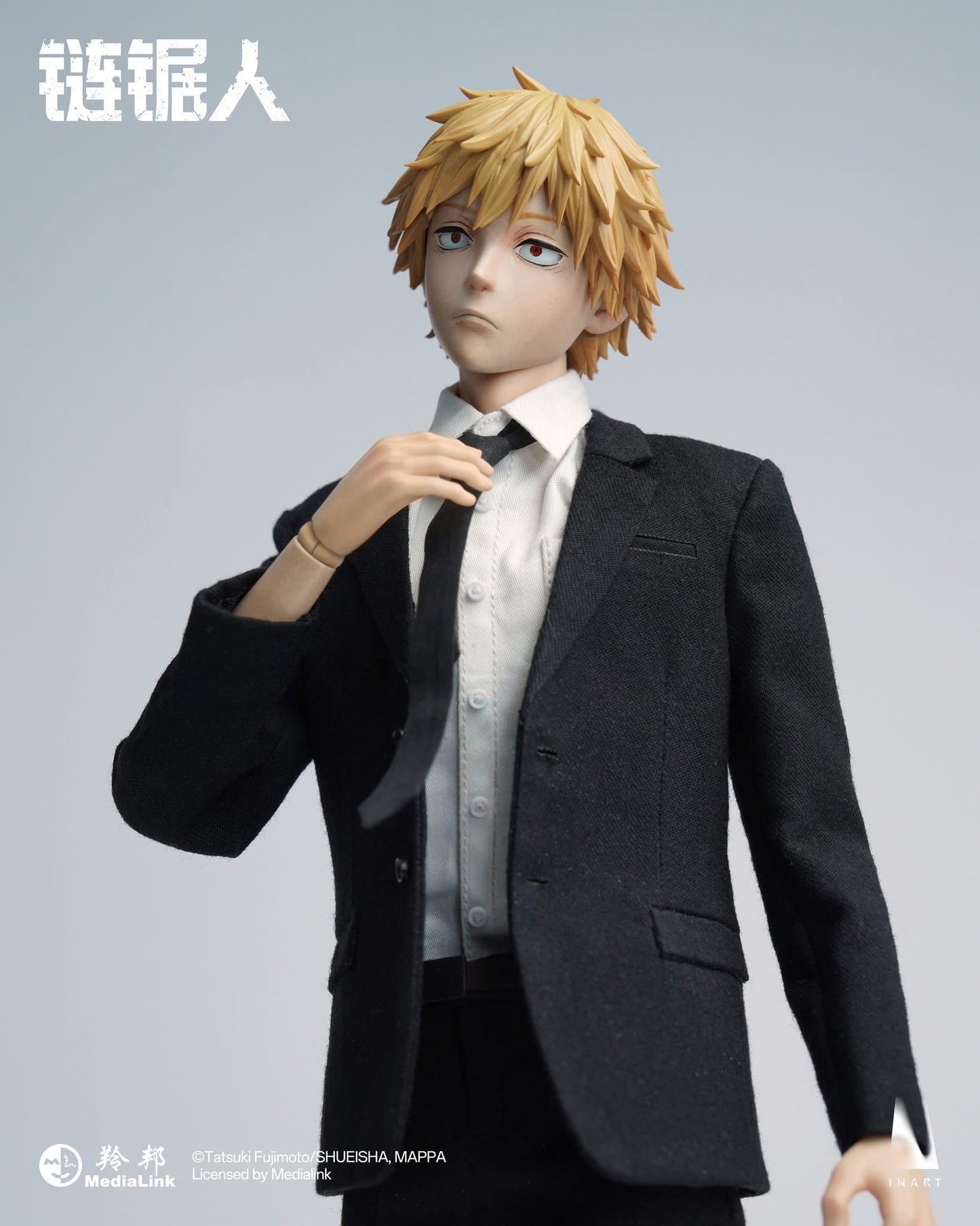 Preventa Figura DENJI - Chainsaw Man marca INART MAG016 escala 1/6