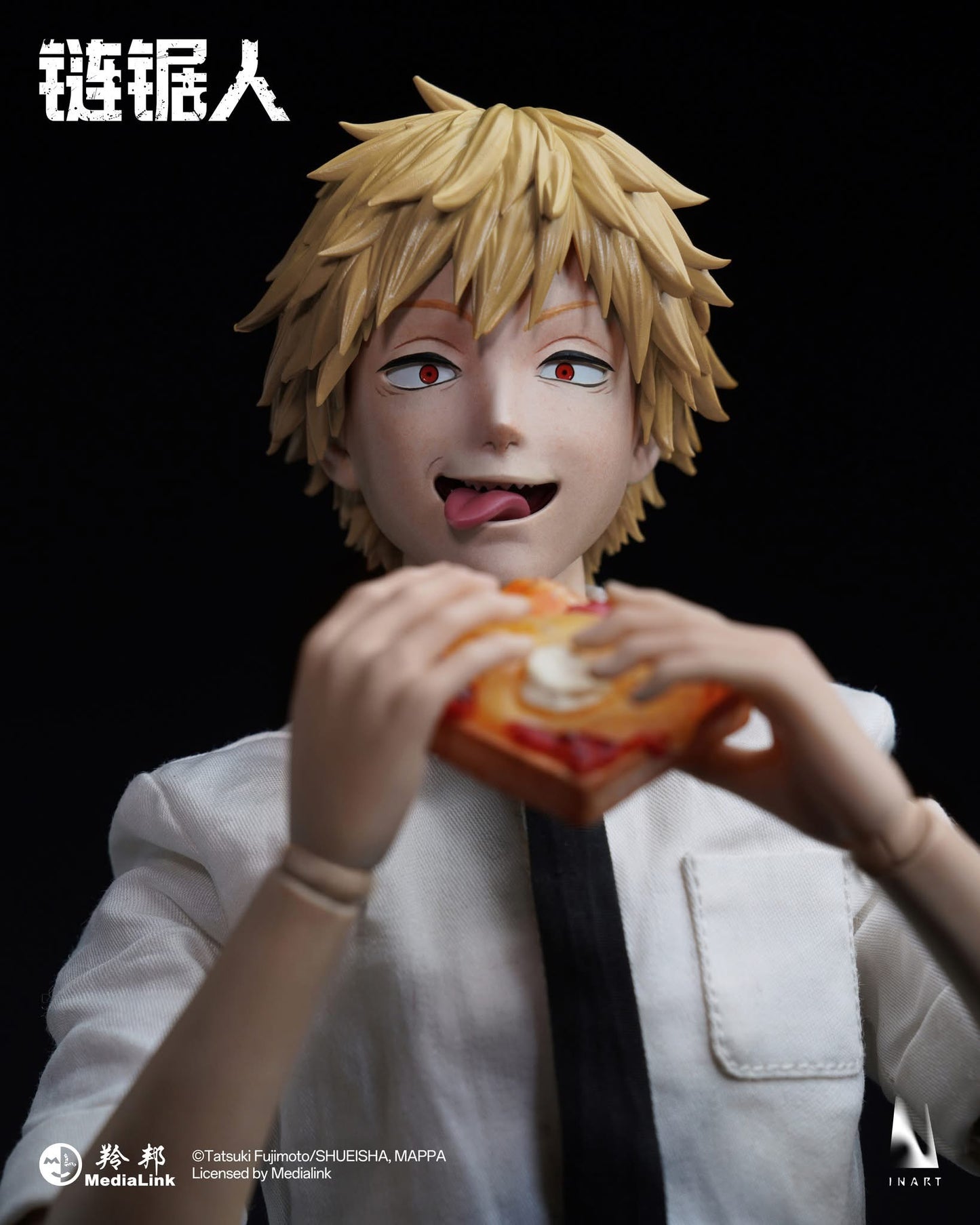 Preventa Figura DENJI - Chainsaw Man marca INART MAG016 escala 1/6