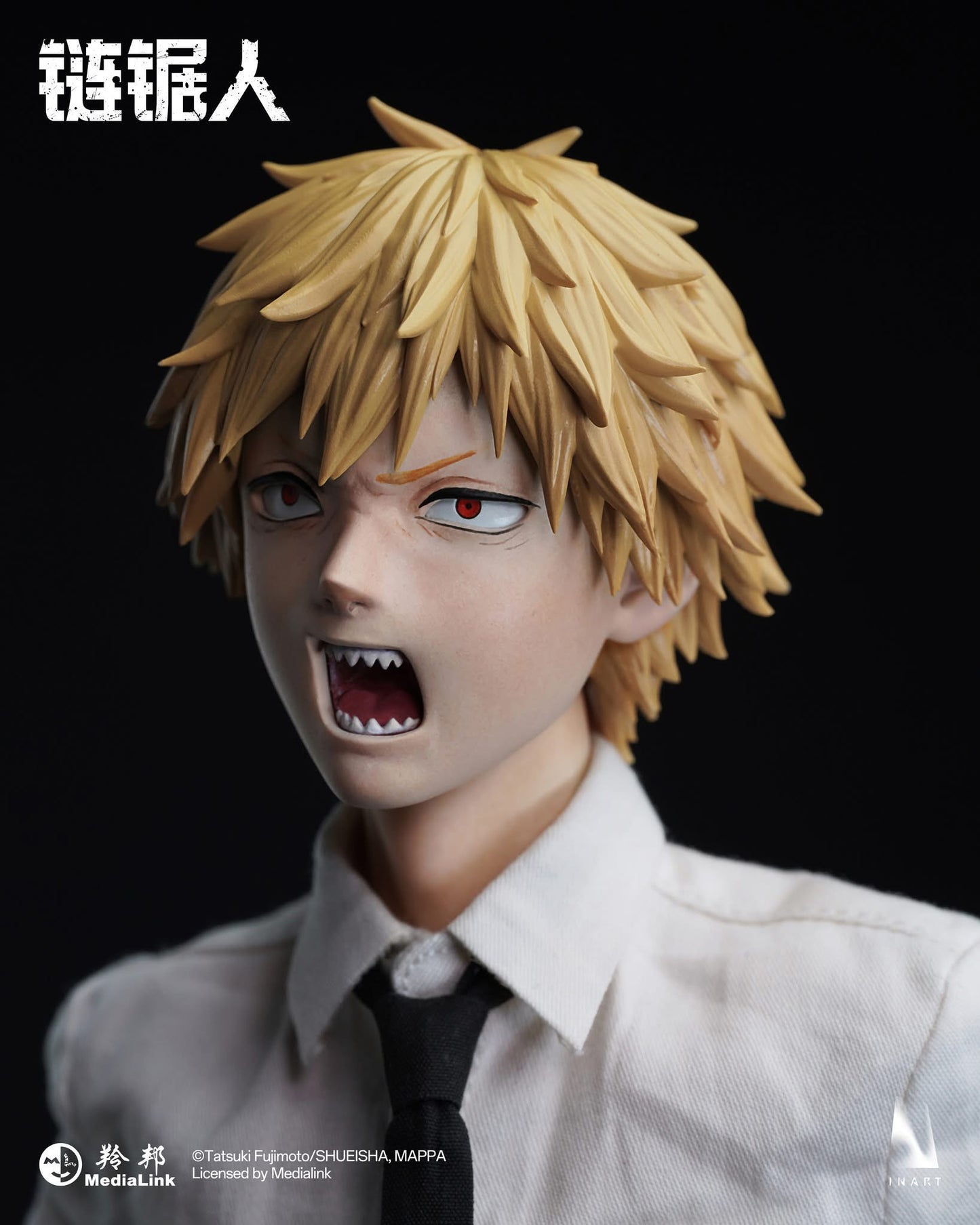 Preventa Figura DENJI - Chainsaw Man marca INART MAG016 escala 1/6