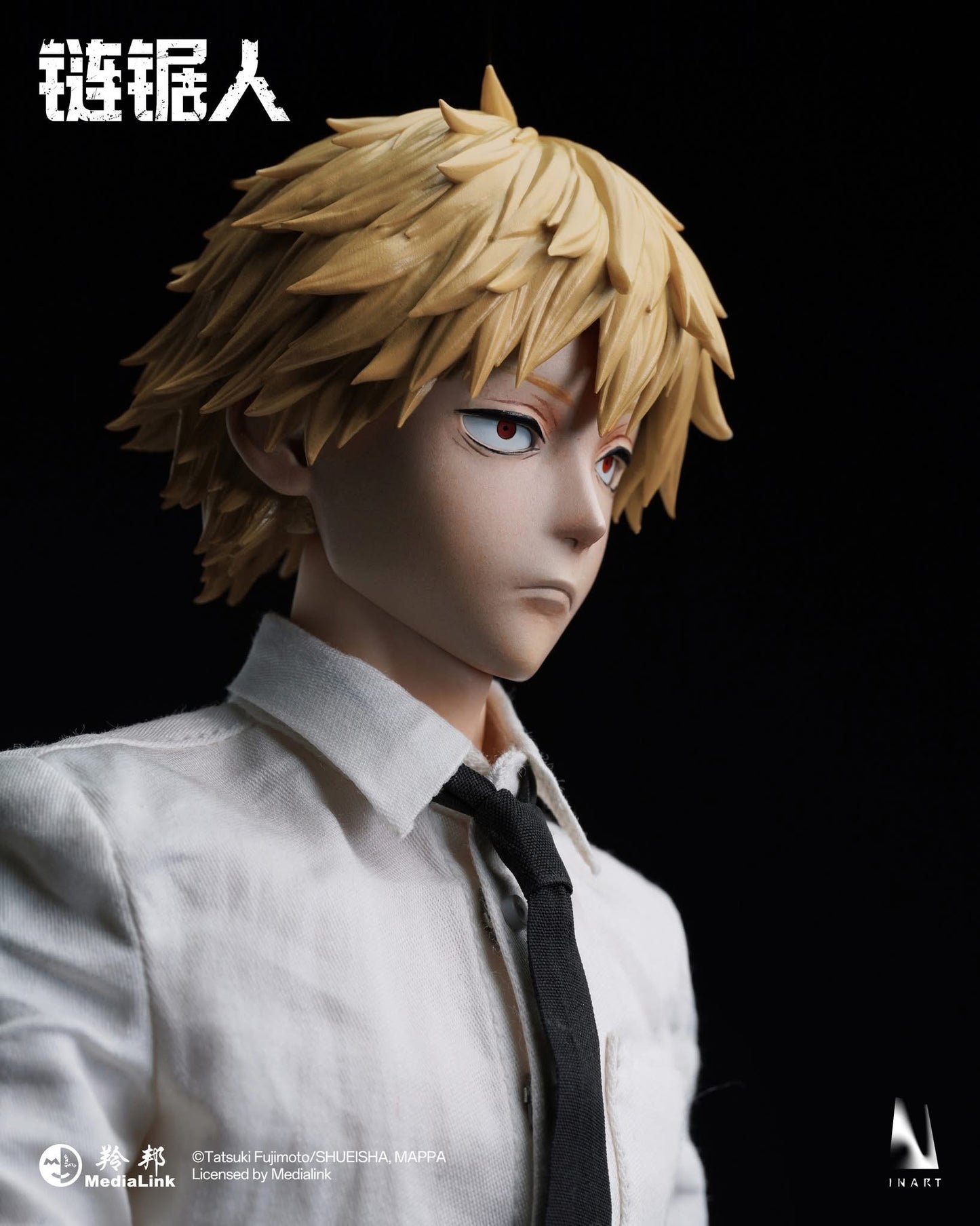 Preventa Figura DENJI - Chainsaw Man marca INART MAG016 escala 1/6