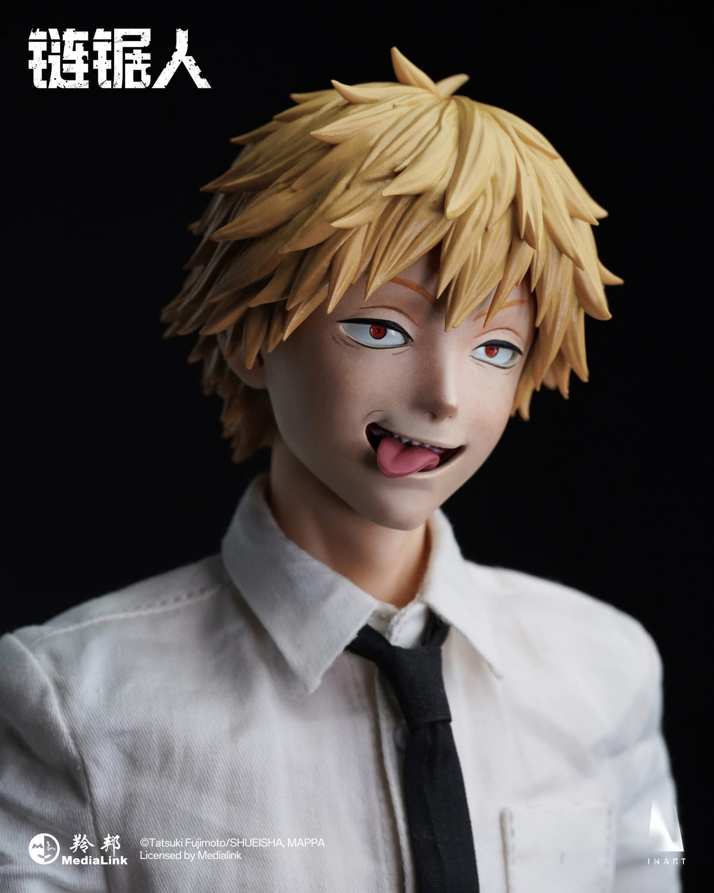 Preventa Figura DENJI - Chainsaw Man marca INART MAG016 escala 1/6