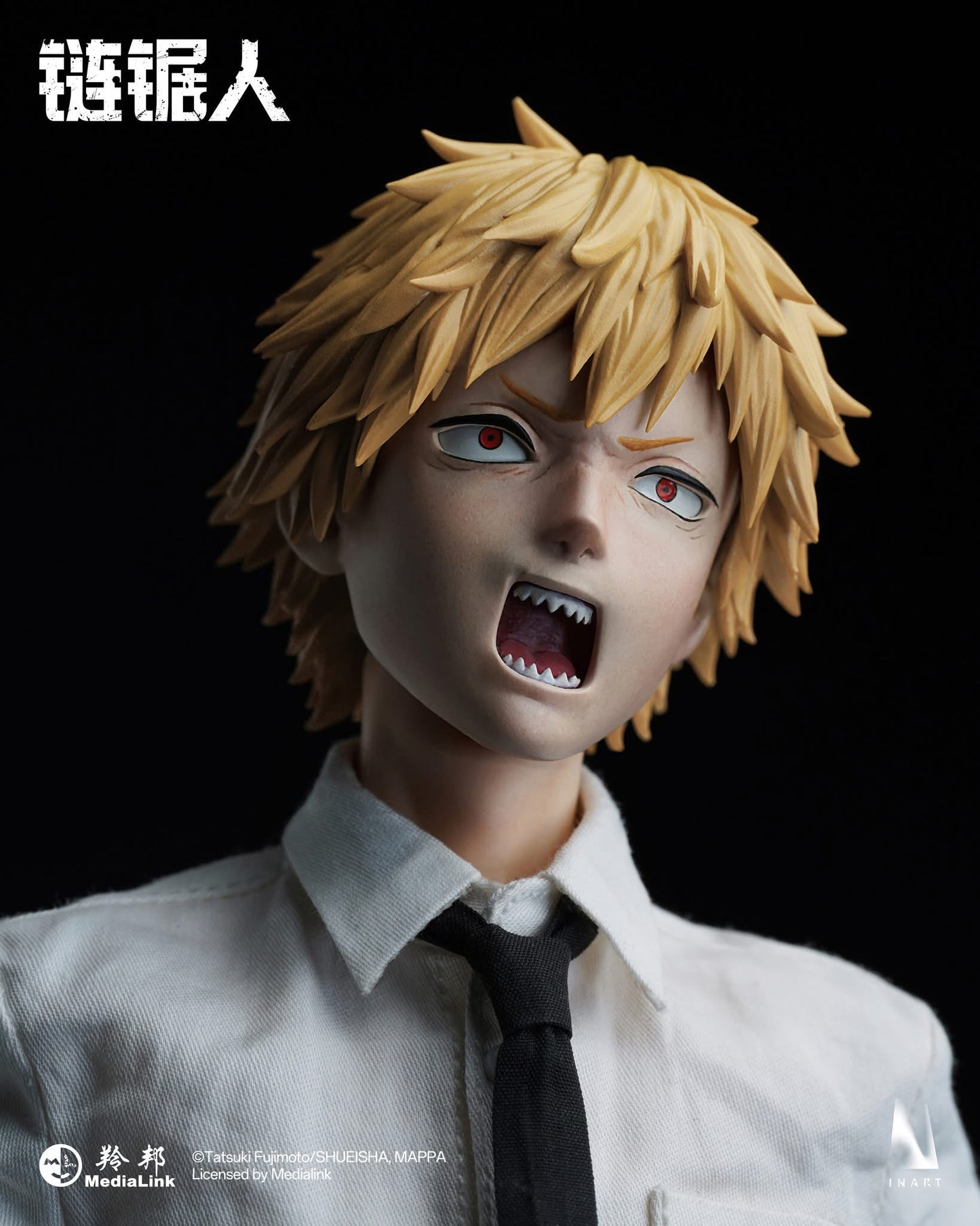 Preventa Figura DENJI - Chainsaw Man marca INART MAG016 escala 1/6