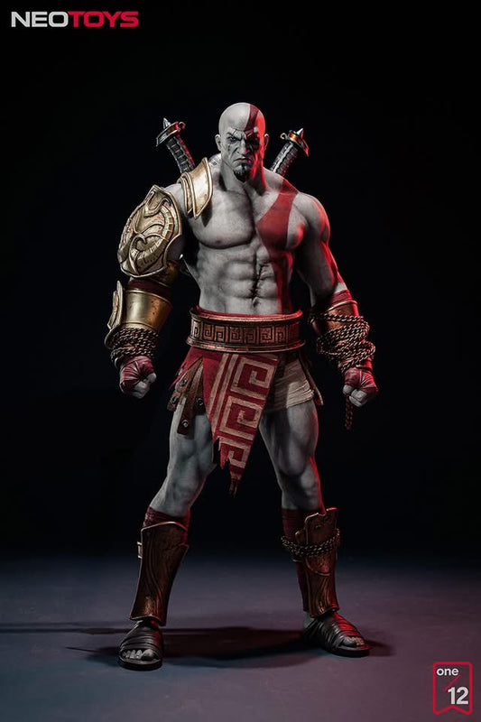 Preventa Figura GODSLAYER marca Neotoys NEO-001 escala 1/12