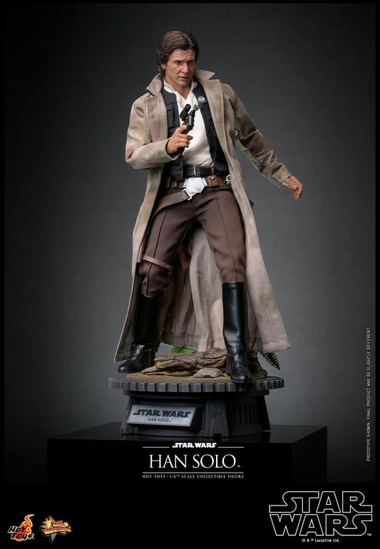Pedido Figura Han Solo - Star Wars: Return of the Jedi ™ marca Hot Toys MMS740 escala 1/6