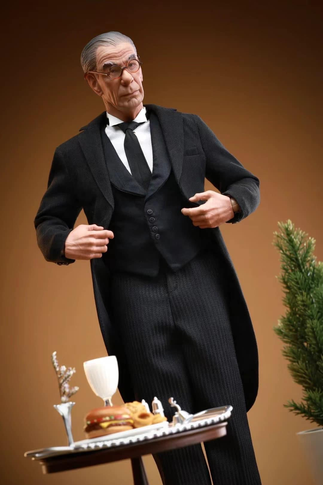 Pedido Figura Old Housekeeper marca Mars Toys MAT019 escala 1/6