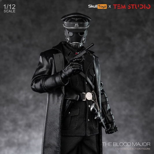 Preventa Figura The Blood Major marca TEM Studio TEMS002 escala 1/12