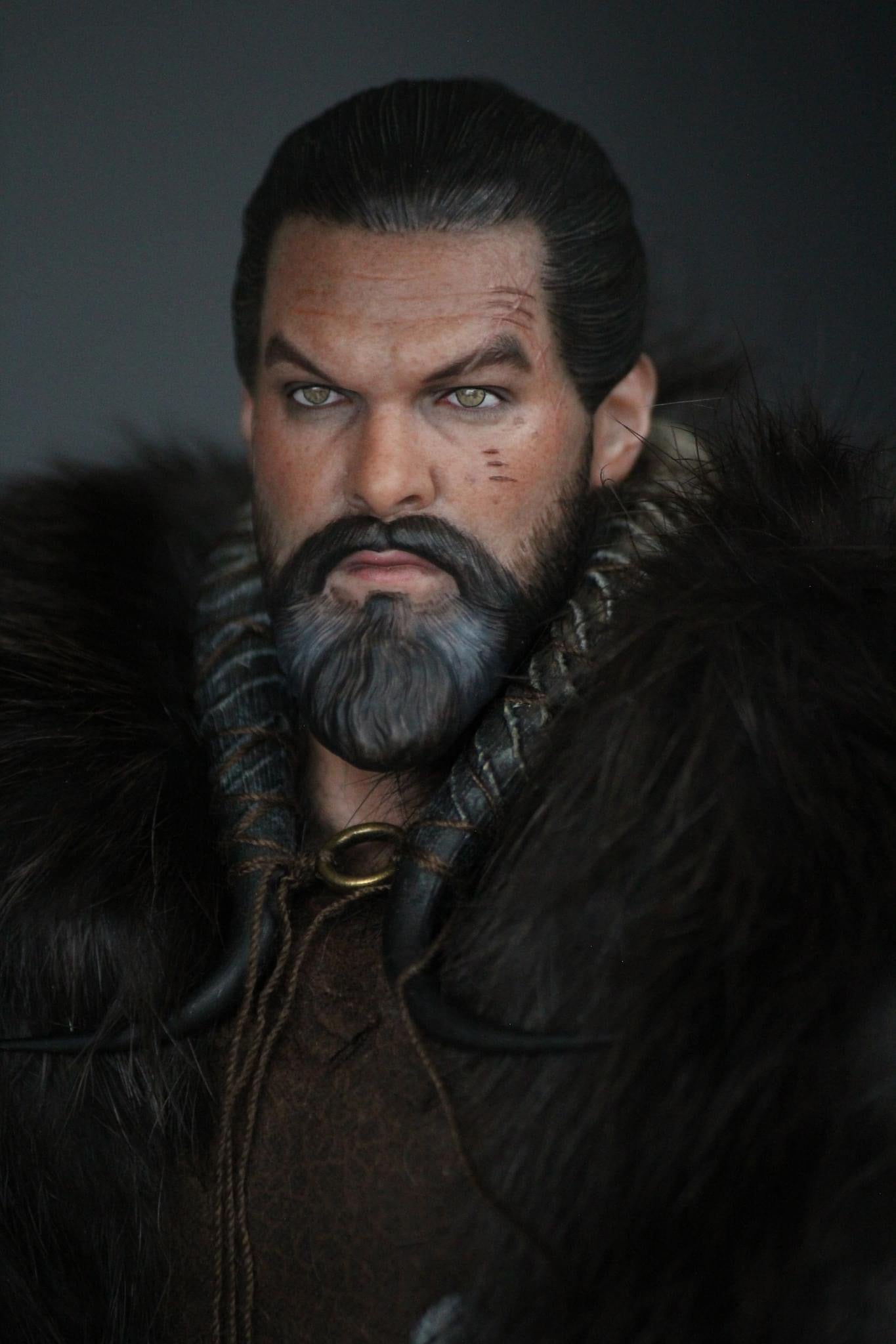 Pedido Figura Tribal Leader marca Art Figure AF-030 escala 1/6