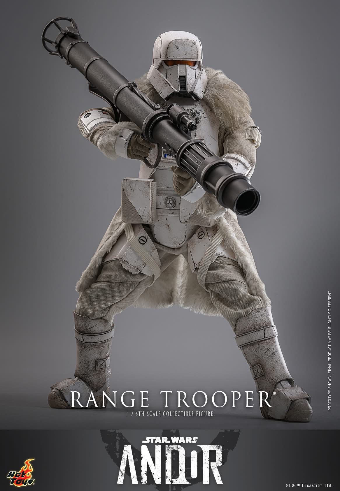 Preventa Figura Range Trooper - Star Wars: Andor marca Hot Toys TMS157 escala 1/6