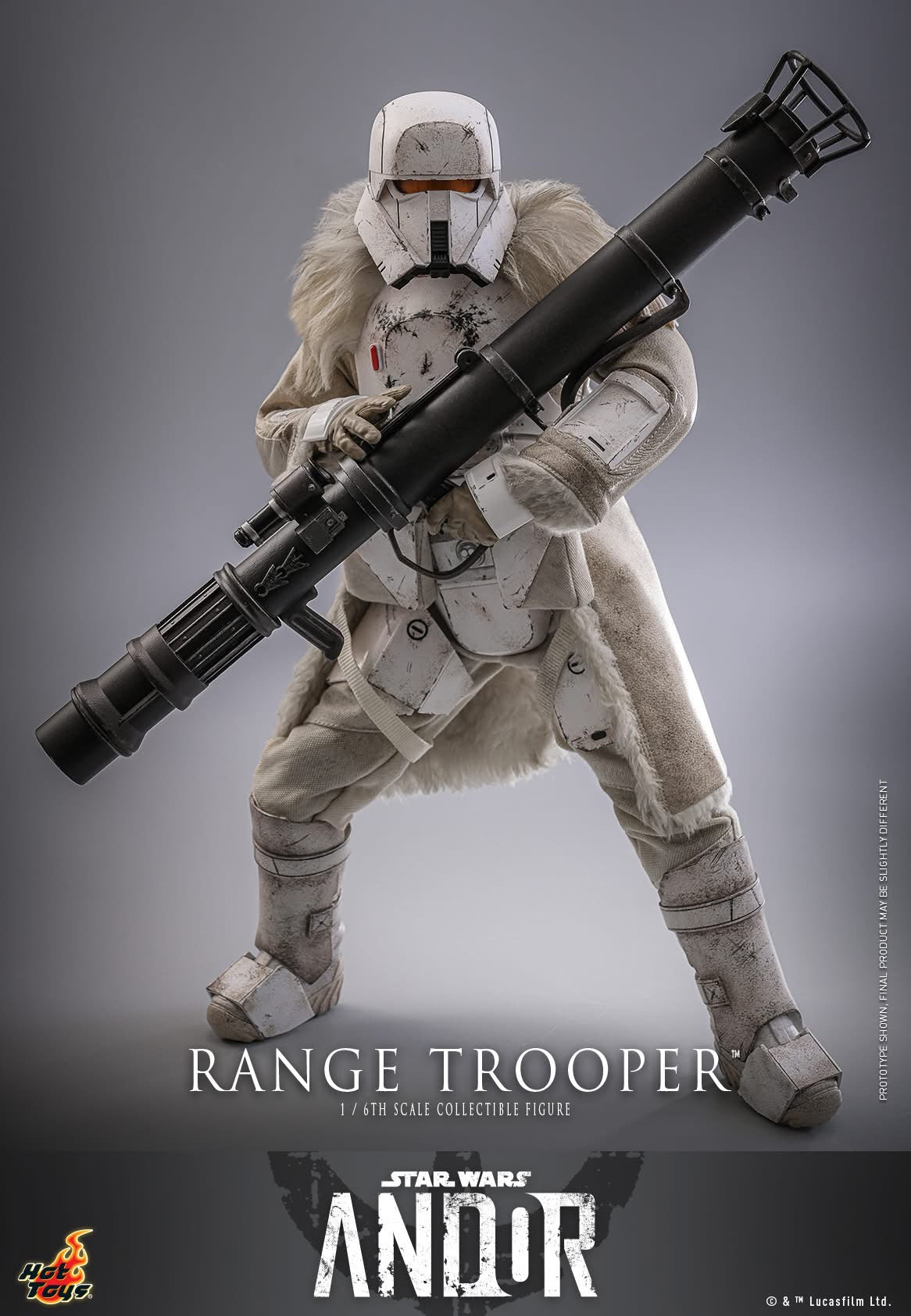 Preventa Figura Range Trooper - Star Wars: Andor marca Hot Toys TMS157 escala 1/6