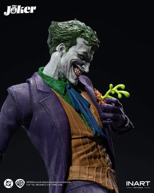 Preventa Figura The Joker (Comic version) marca Inart C0005 escala 1/12