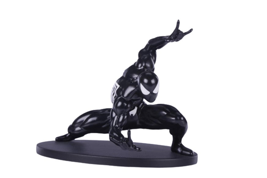 Pedido Estatua Spider-Man (Black Suit Edition) - Spider-Man Marvel Gamerverse Classics marca PCS Collectibles escala 1/10