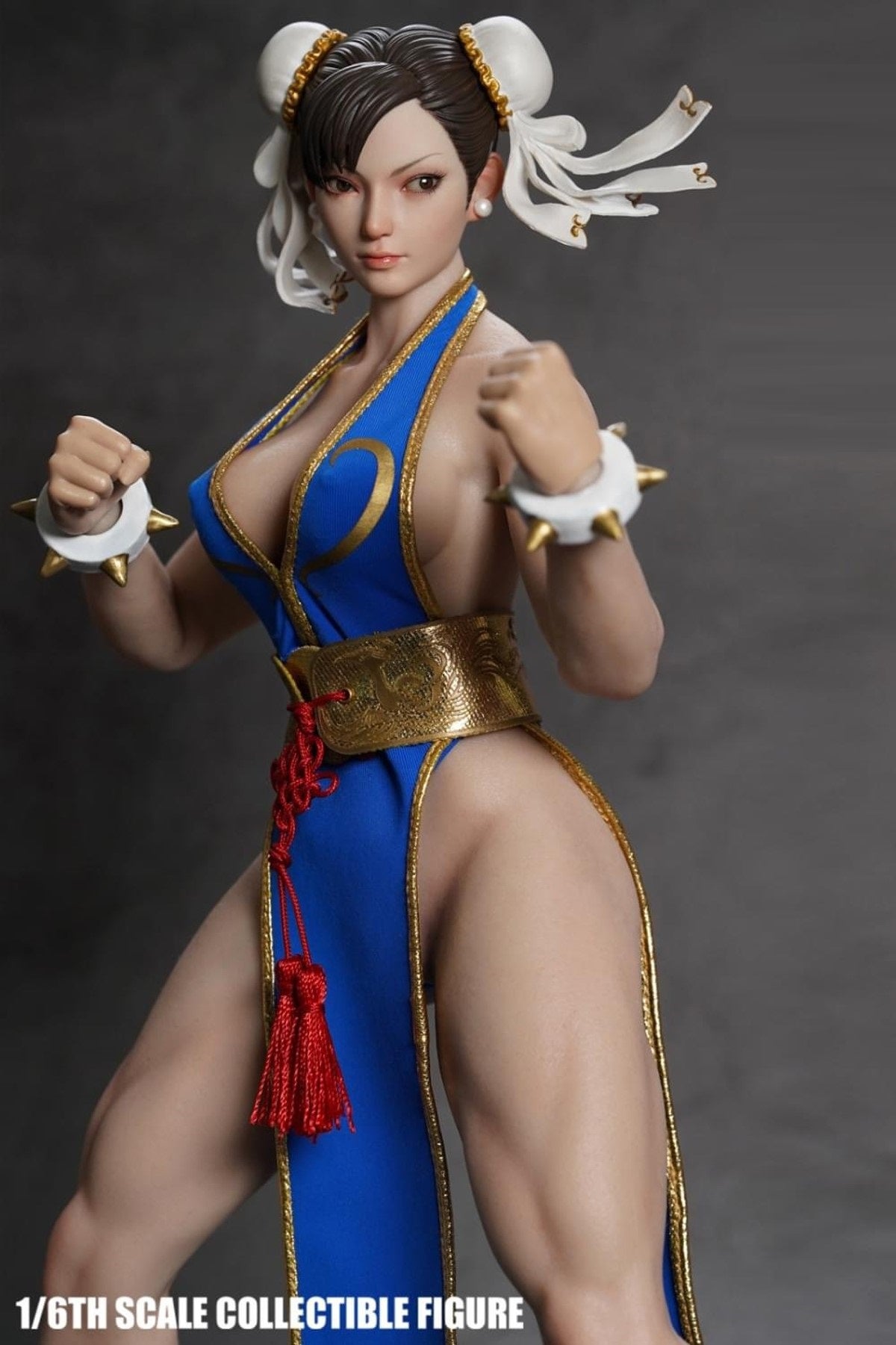 Pedido Figura Combat Goddess (Blue version) marca Play Toy P023B escala 1/6