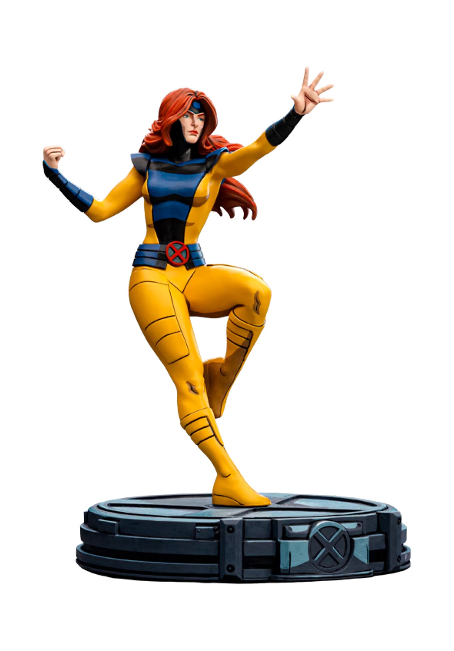 Pedido Estatua Jean Grey (Limited Edition) - X-Men '97 marca Iron Studios escala de arte 1/10