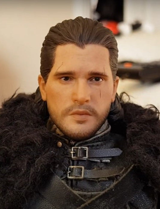 Pedido Cabeza Jon marca Nut Pizs PC02 escala 1/6