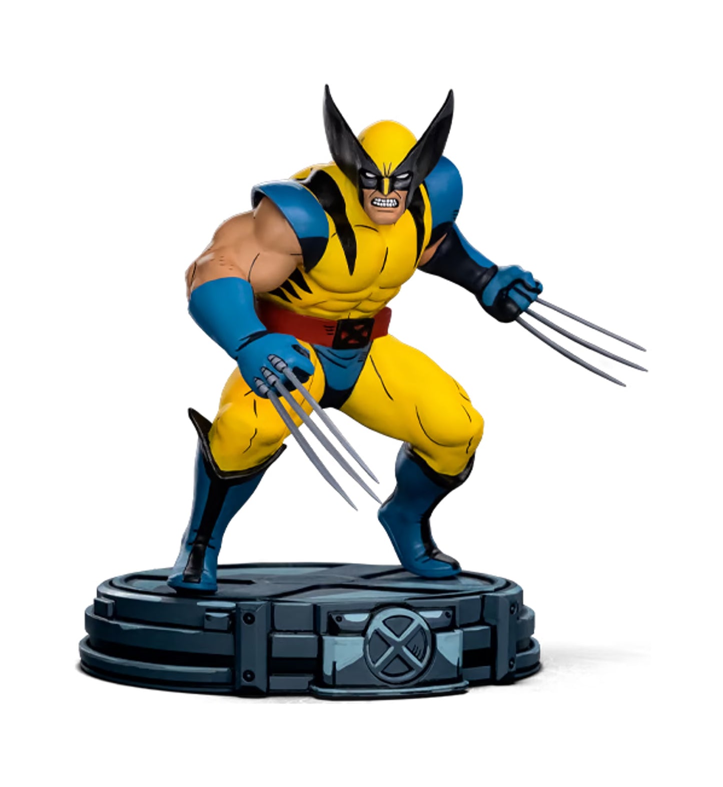 Pedido Estatua Wolverine (Limited Edition) - X-Men '97 marca Iron Studios escala de arte 1/10