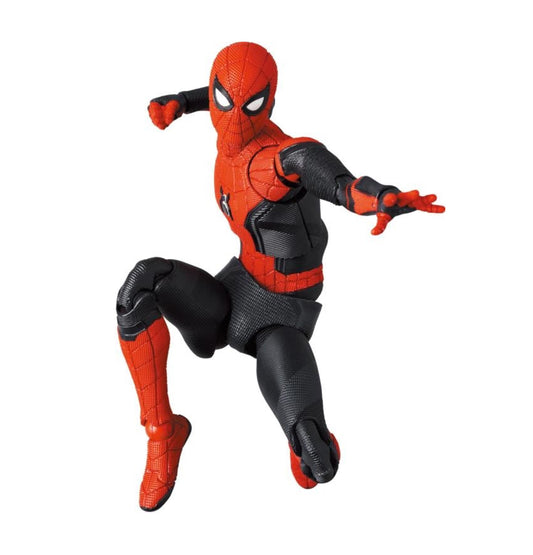 Pedido Figura Spider-Man (Upgraded Suit) - Spider-Man: No Way Home - MAFEX No.194 marca Medicom Toy escala 1/12