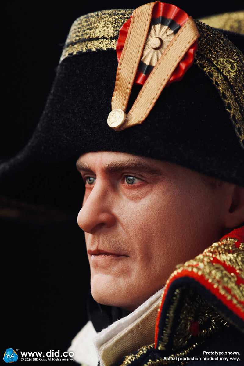 Pedido Figura Napoleon Bonaparte - Emperor of French marca DID N80179 escala 1/6