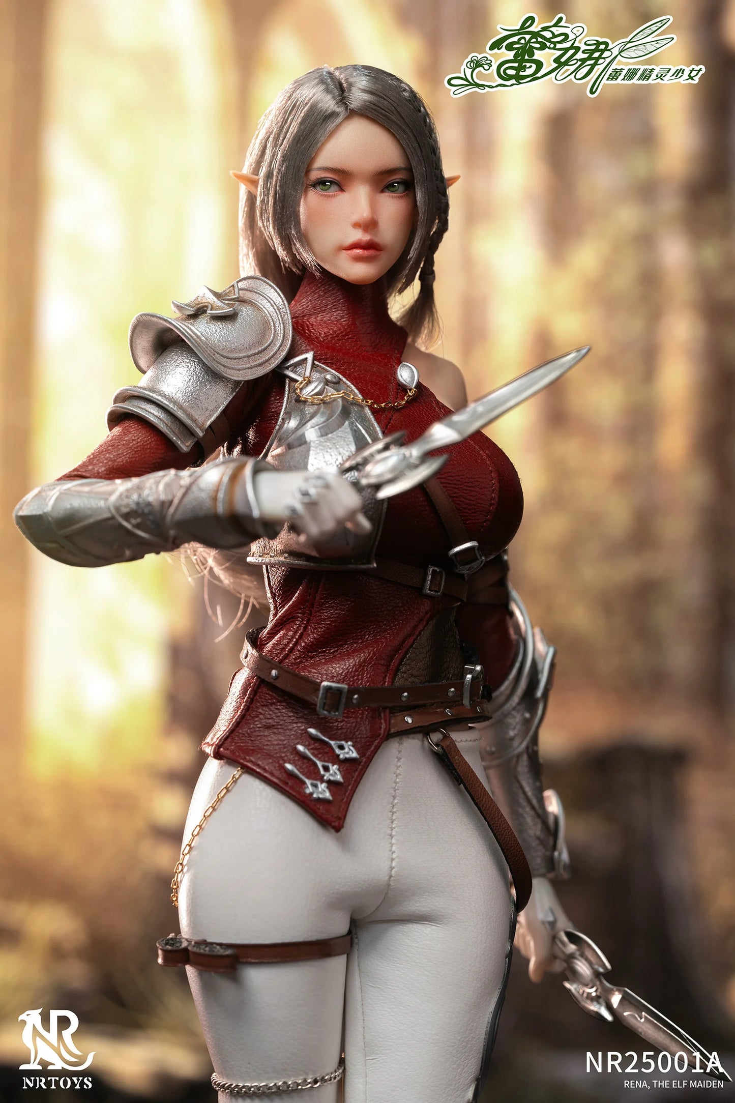 Preventa Figura Rena the Elf Maiden marca NRToys NR25001A escala 1/6