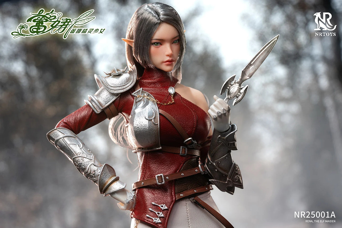 Preventa Figura Rena the Elf Maiden marca NRToys NR25001A escala 1/6