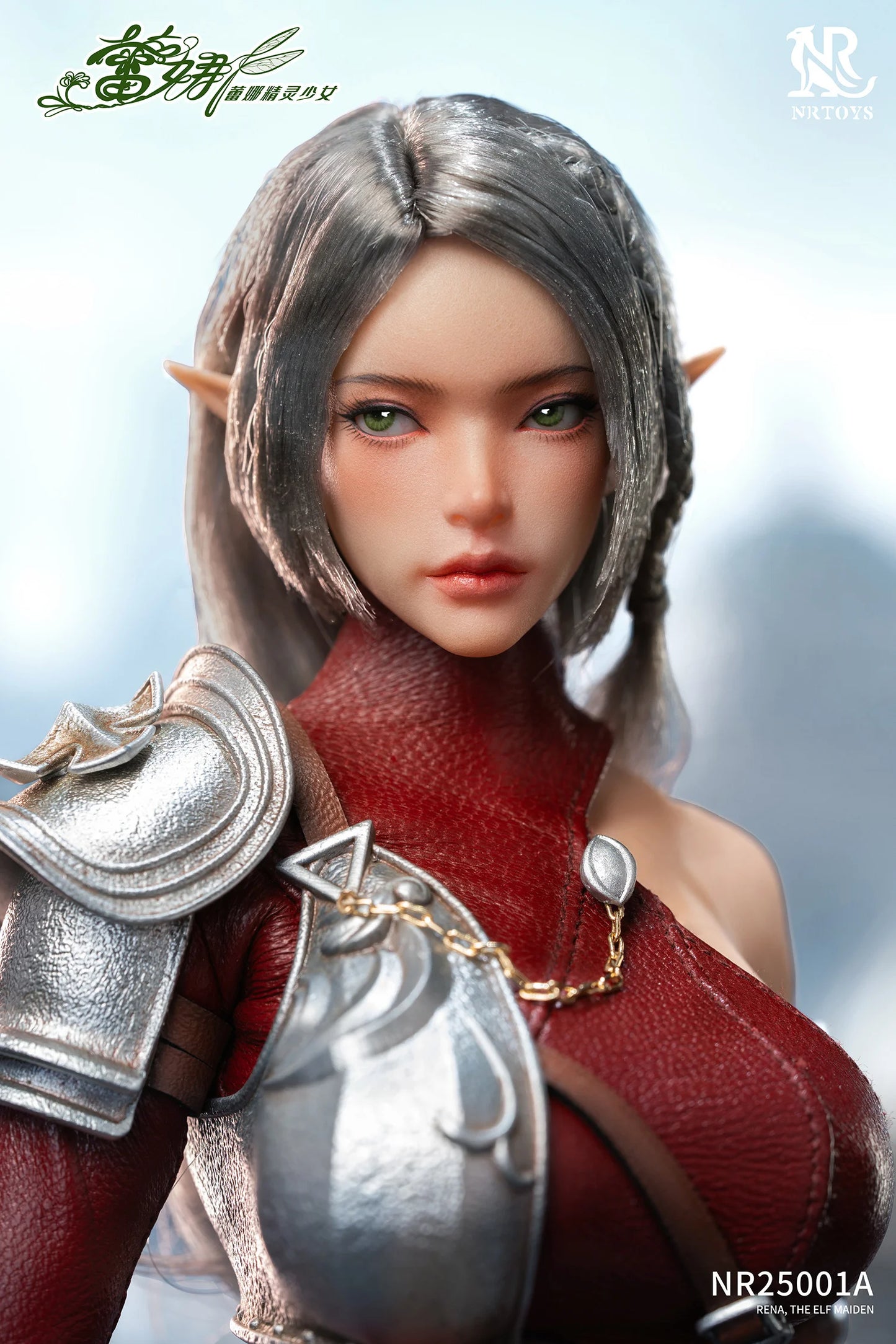 Preventa Figura Rena the Elf Maiden marca NRToys NR25001A escala 1/6