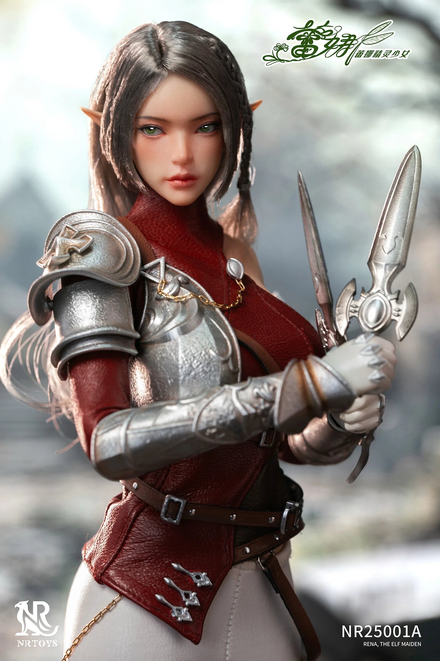 Preventa Figura Rena the Elf Maiden marca NRToys NR25001A escala 1/6