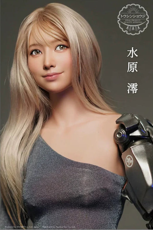 Preventa Figura Mizuhara Mio marca Toshin 25AF-No.01 escala 1/6