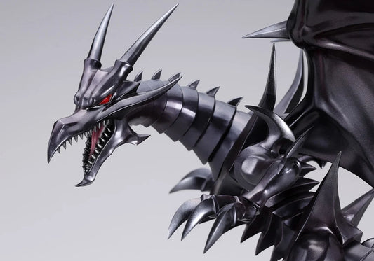 Preventa Estatua Red-Eyes Black Dragon - Yu-Gi-Oh! Duel Monsters - Oshi Works marca Kotobukiya (24 cm)