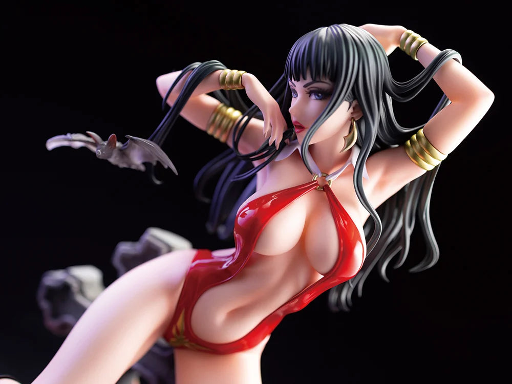 Preventa Figura Vampirella - Horror Bishoujo marca Kotobukiya escala 1/7
