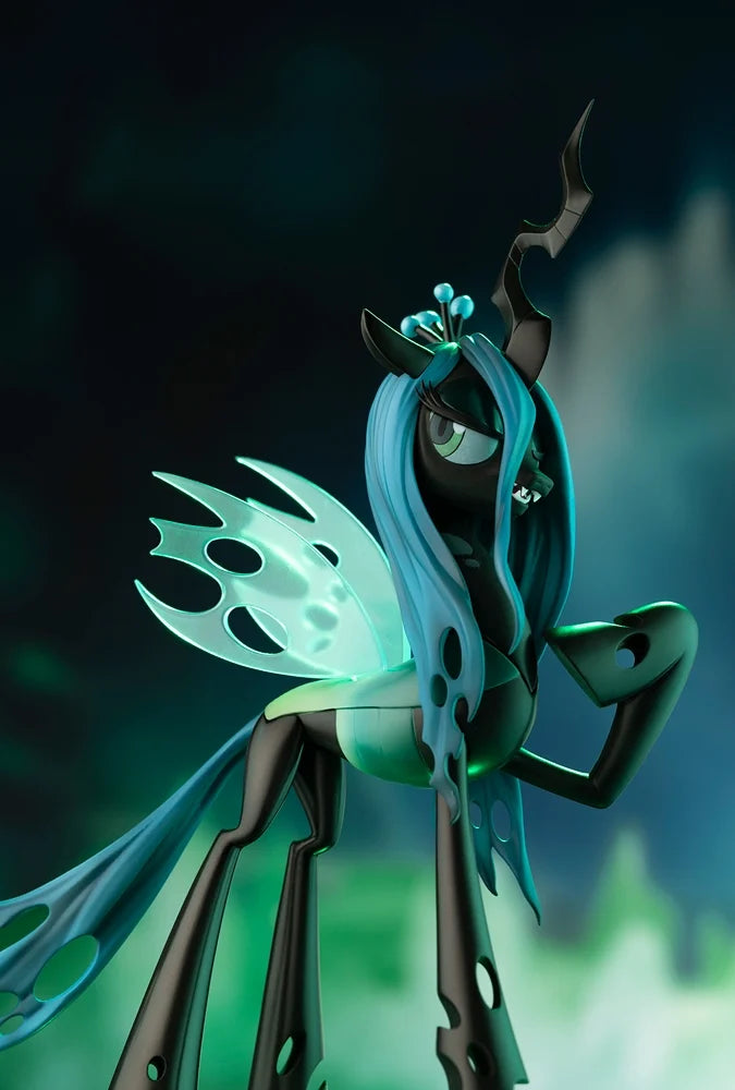 Preventa Figura Queen Chrysalis - My Little Pony - Bishoujo marca Kotobukiya escala 1/7