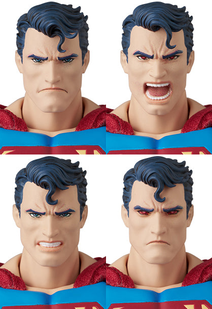 Preventa Figura Superman - Superman: For Tomorrow - MAFEX No. 317 marca Medicom Toy escala 1/12