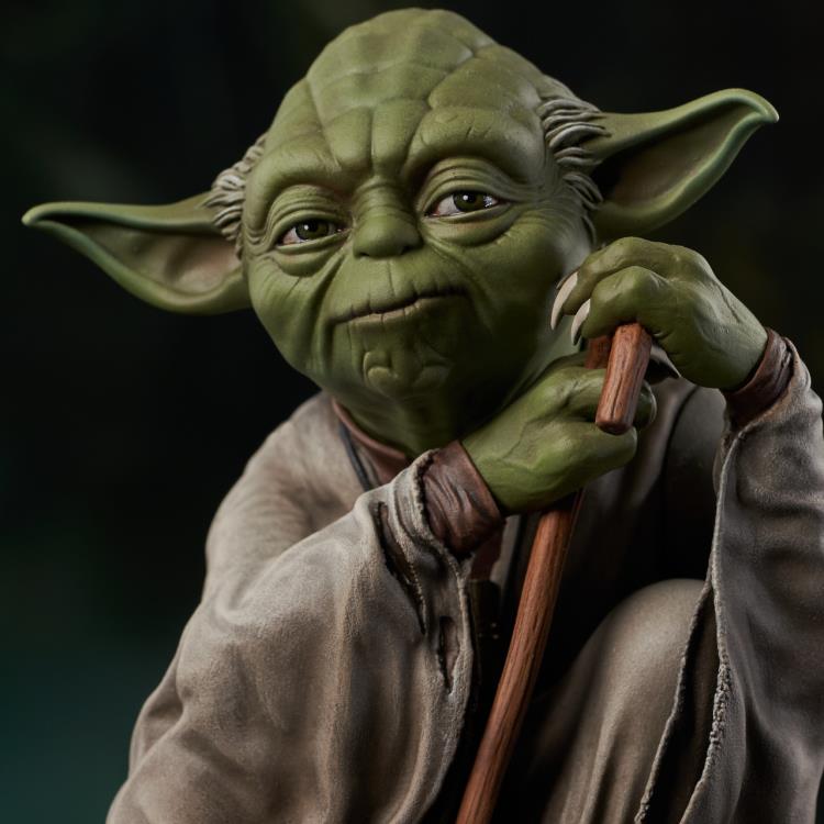 Pedido Estatua Milestones Yoda (Edición limitada) (Resina) - Star Wars: Return of the Jedi - Premier Collection marca Diamond Select Toys escala 1/6