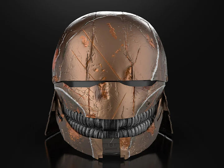Pedido Casco Electrónico de The Stranger - Star Wars: The Acolyte - Star Wars: The Black Series marca Hasbro escala real 1/1