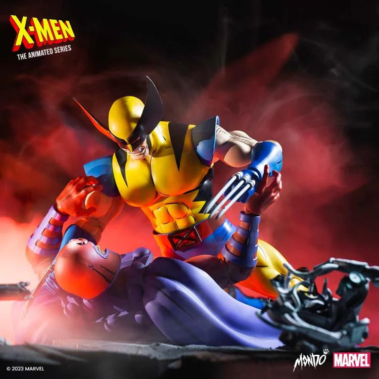 Pedido Figura Magneto - X-Men: The Animated Series marca Mondo escala 1/6
