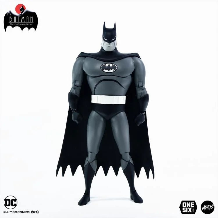Pedido Figura BATMAN (Noir version) - Batman: The Animated Series (Exclusive Limited Edition) marca Mondo escala 1/6