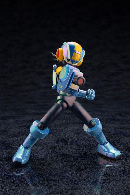 Pedido Model Kit Mega Man.EXE (Premium Charge Shot version) - Mega Man Battle Network marca Kotobukiya escala 1/12