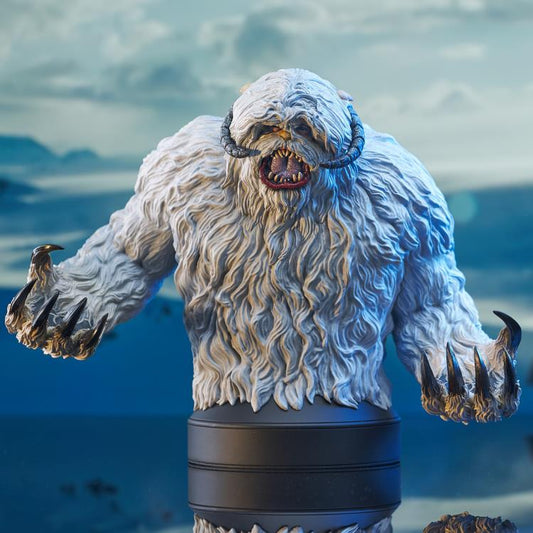 Pedido Mini-Busto Wampa (Edición limitada) (Resina) - Star Wars: The Empire Strikes Back marca Diamond Select Toys escala 1/6