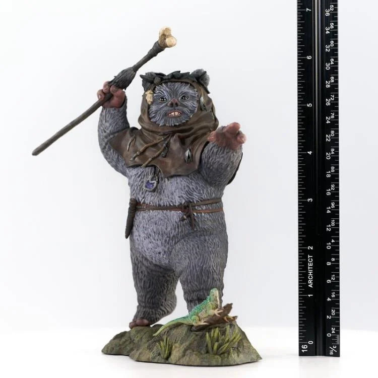 Preventa Estatua Chief Chirpa (Exclusive) - Star Wars: Return of the Jedi - Milestones - Limited Edition marca Diamond Select Toys escala 1/6