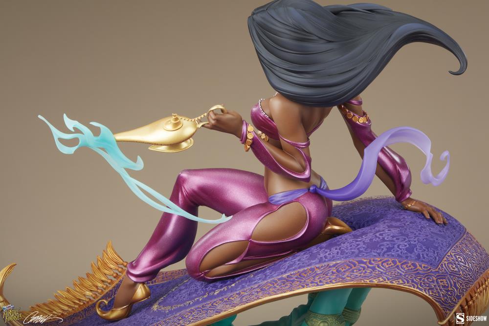 Preventa Estatua Arabian Nights Sultana - Fairytale Fantasies Collection marca sideshow collectibles escala 1/6