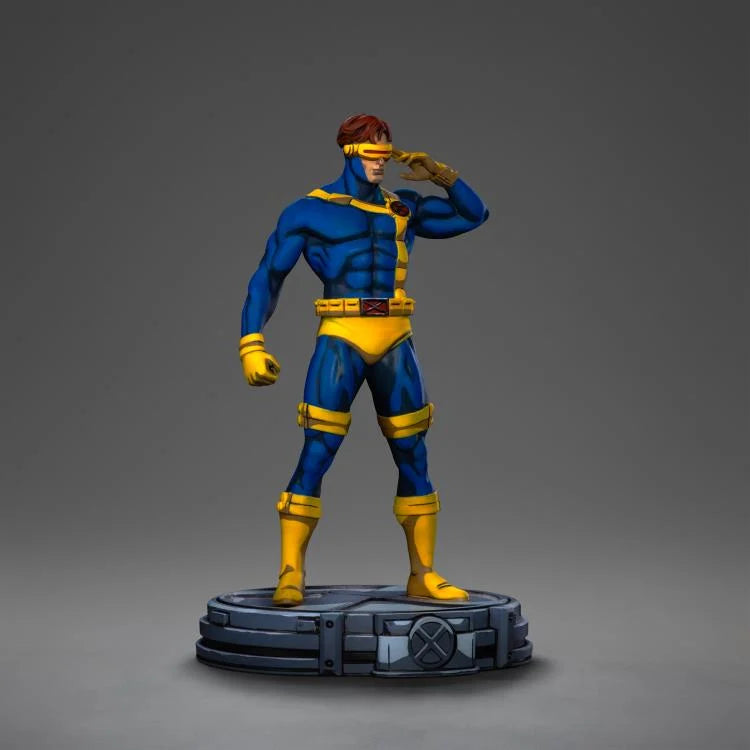 Pedido Estatua Cyclops (Limited Edition) - X-Men '97 marca Iron Studios escala de arte 1/10