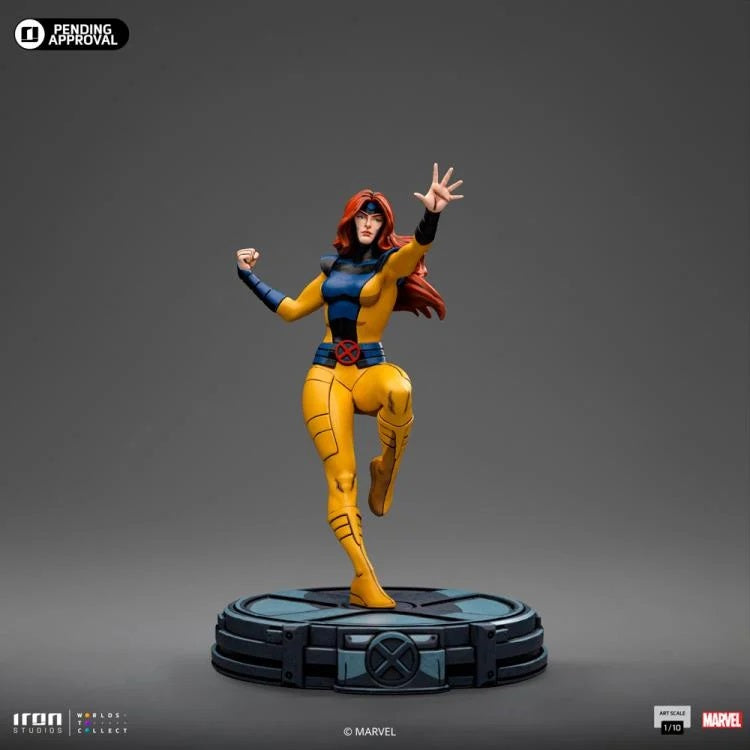Pedido Estatua Jean Grey (Limited Edition) - X-Men '97 marca Iron Studios escala de arte 1/10
