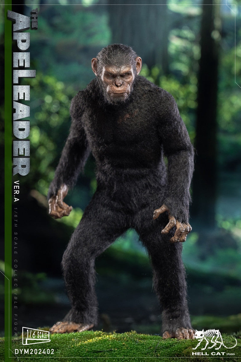 Preventa Figura Ape Leader (versión A) marca Hellcat Studio DYM202402A escala 1/6