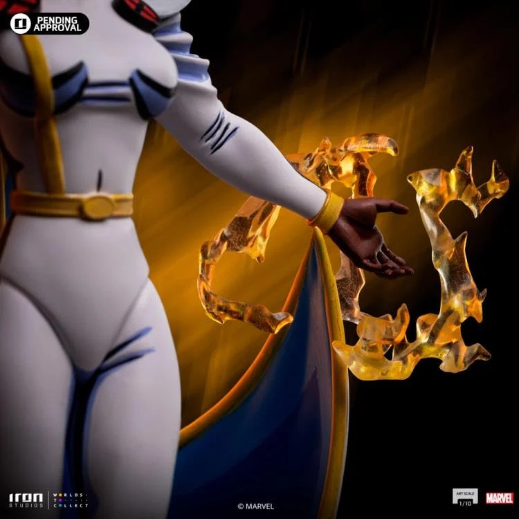 Pedido Estatua Storm (Limited Edition) - X-Men '97 marca Iron Studios escala de arte 1/10