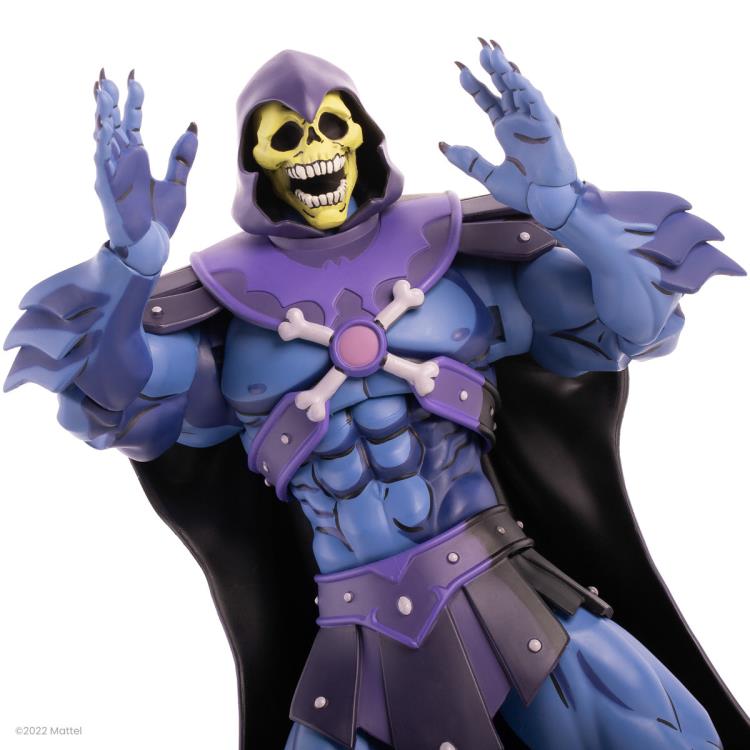 Pedido Figura Skeletor - Masters of the Universe: Revelation marca Mondo escala 1/6