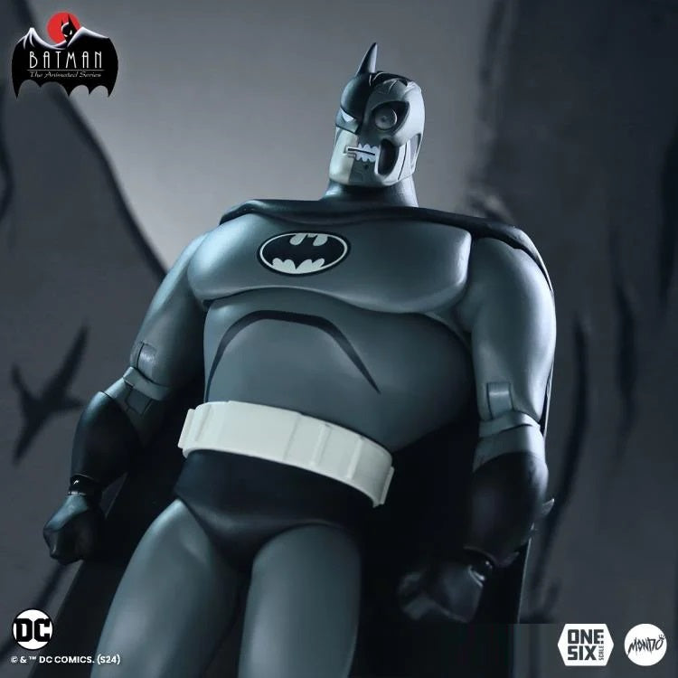Pedido Figura BATMAN (Noir version) - Batman: The Animated Series (Exclusive Limited Edition) marca Mondo escala 1/6